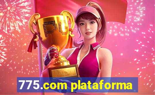 775.com plataforma